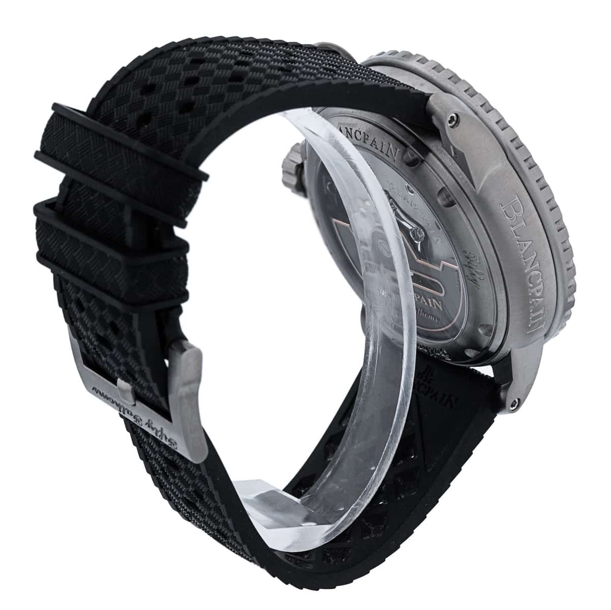 Blancpain Fifty Fathoms 5010-12B30-NABA Blancpain Fifty Fathoms 5010-12B30-NABA